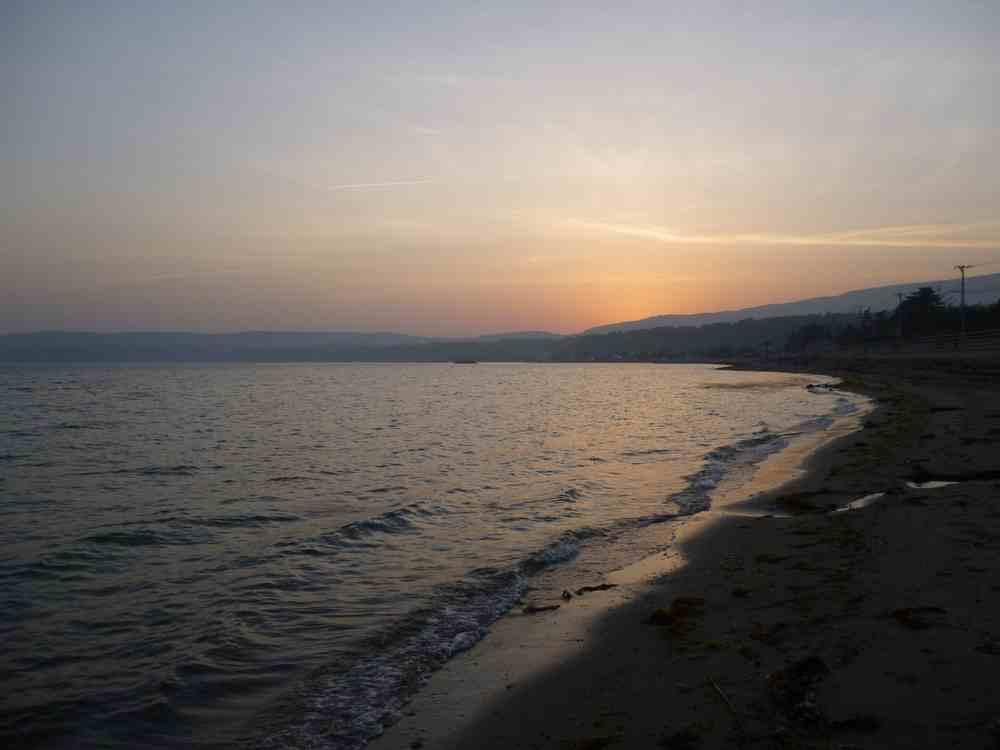 Sawada Beach-佐渡市必去景点