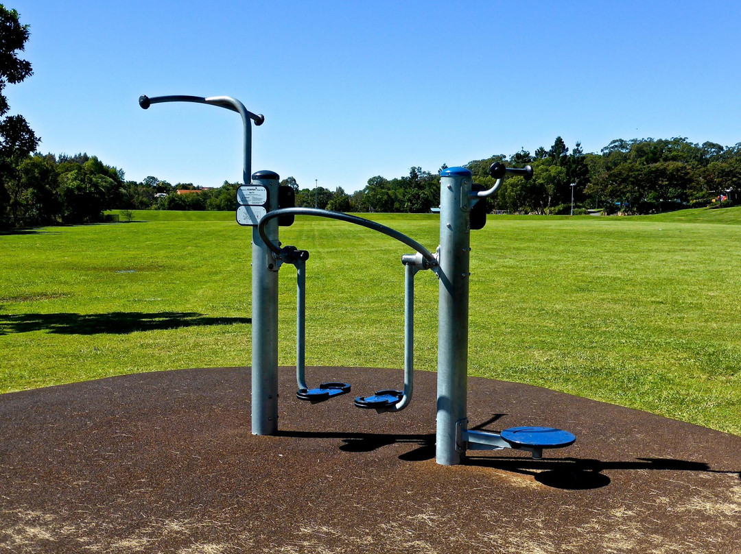 Pacific Pines Central Park-Pacific Pines必去景点