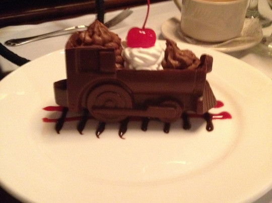 R. J. Corman Lexington Dinner Train-列克星敦必去景点