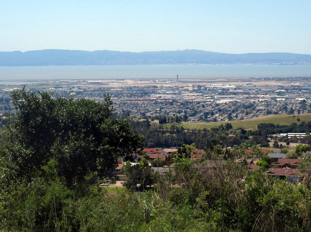 Roberts Regional Recreation Area-奥克兰必去景点