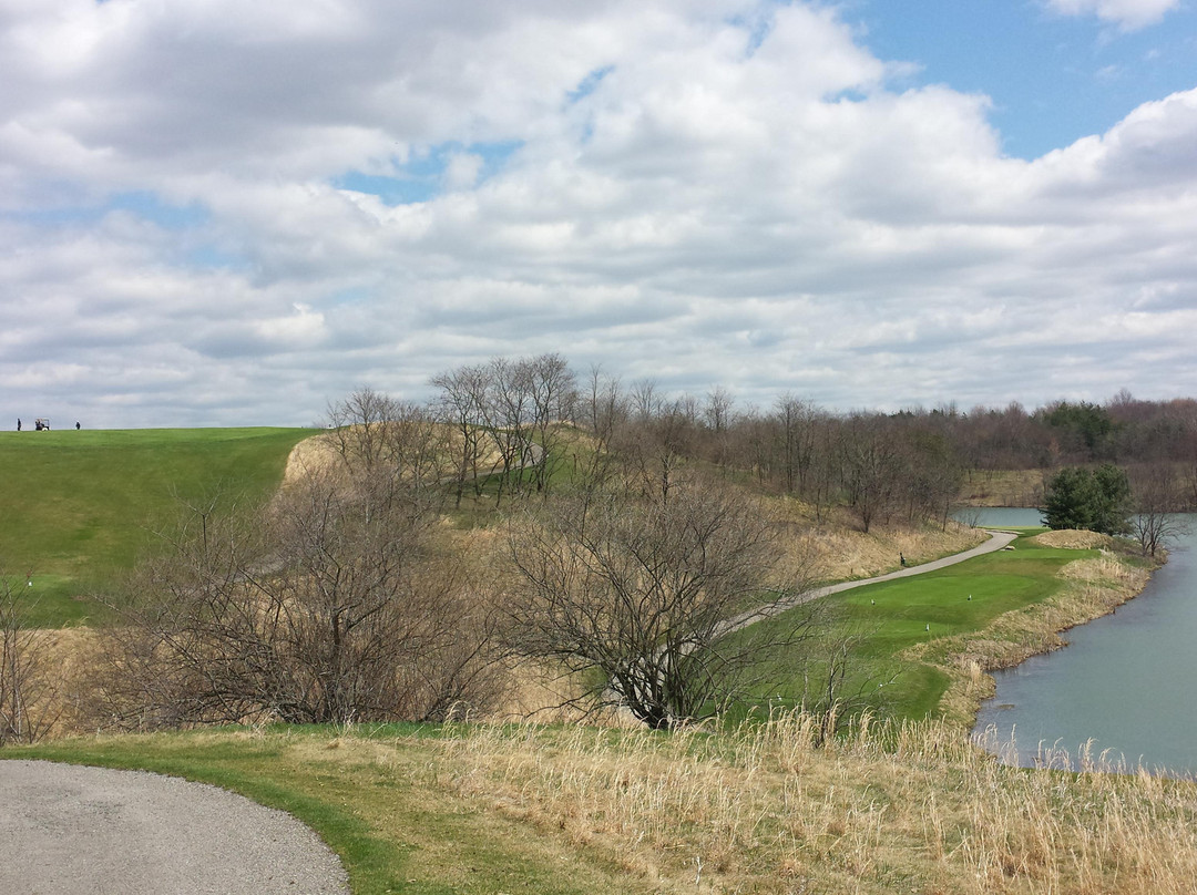 Poland餐馆和美食-Another Round Bar & Grill at Reserve Run Golf Course