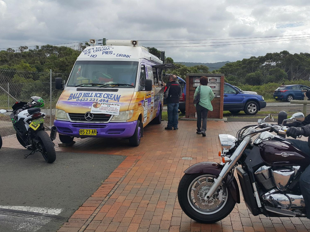 Sydney Hang Gliding Centre-Stanwell Park必去景点