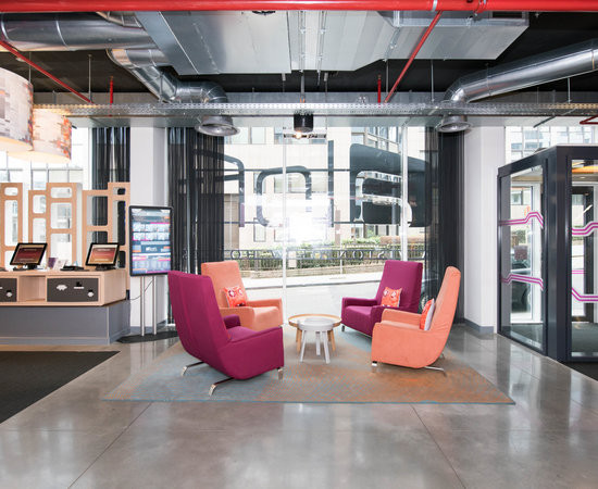 布鲁塞尔舒曼雅乐轩酒店