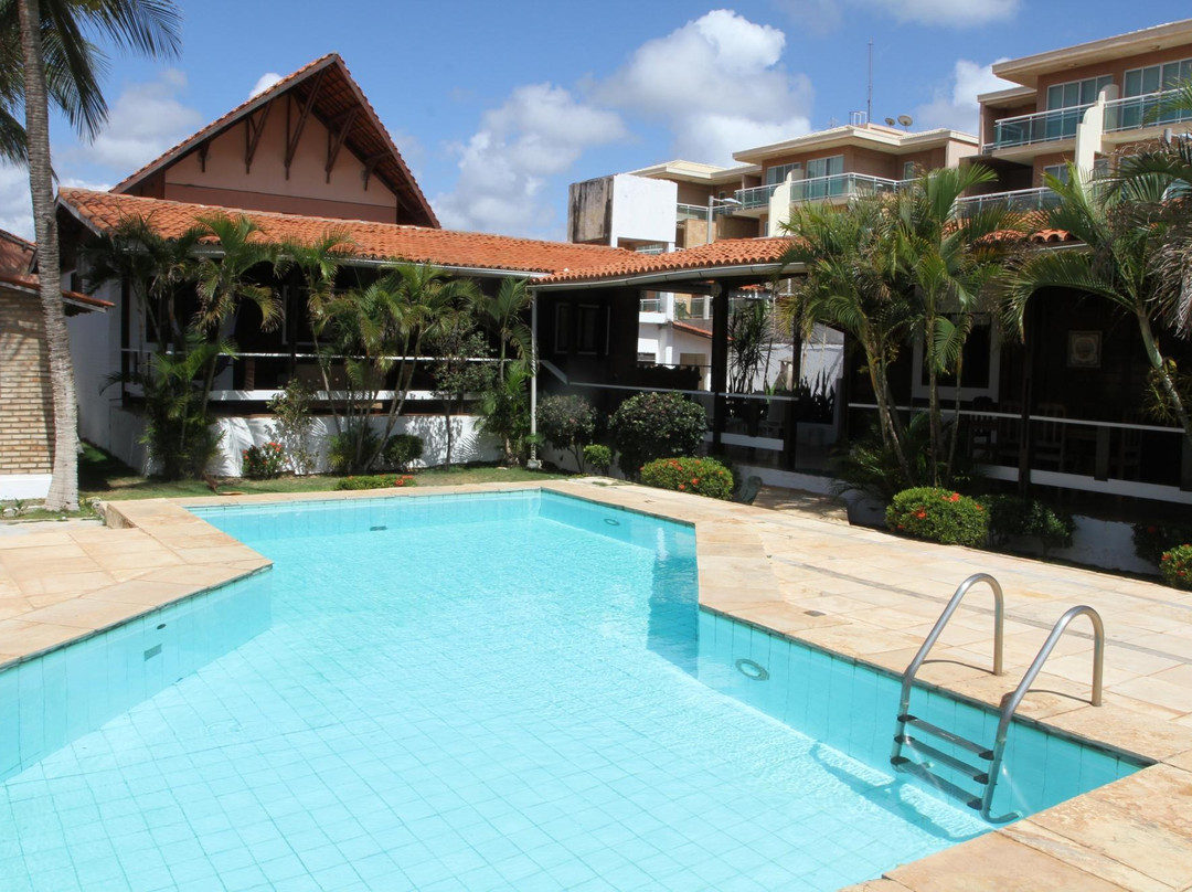 Porto Das Dunas酒店住宿-Pousada BBB Fortaleza