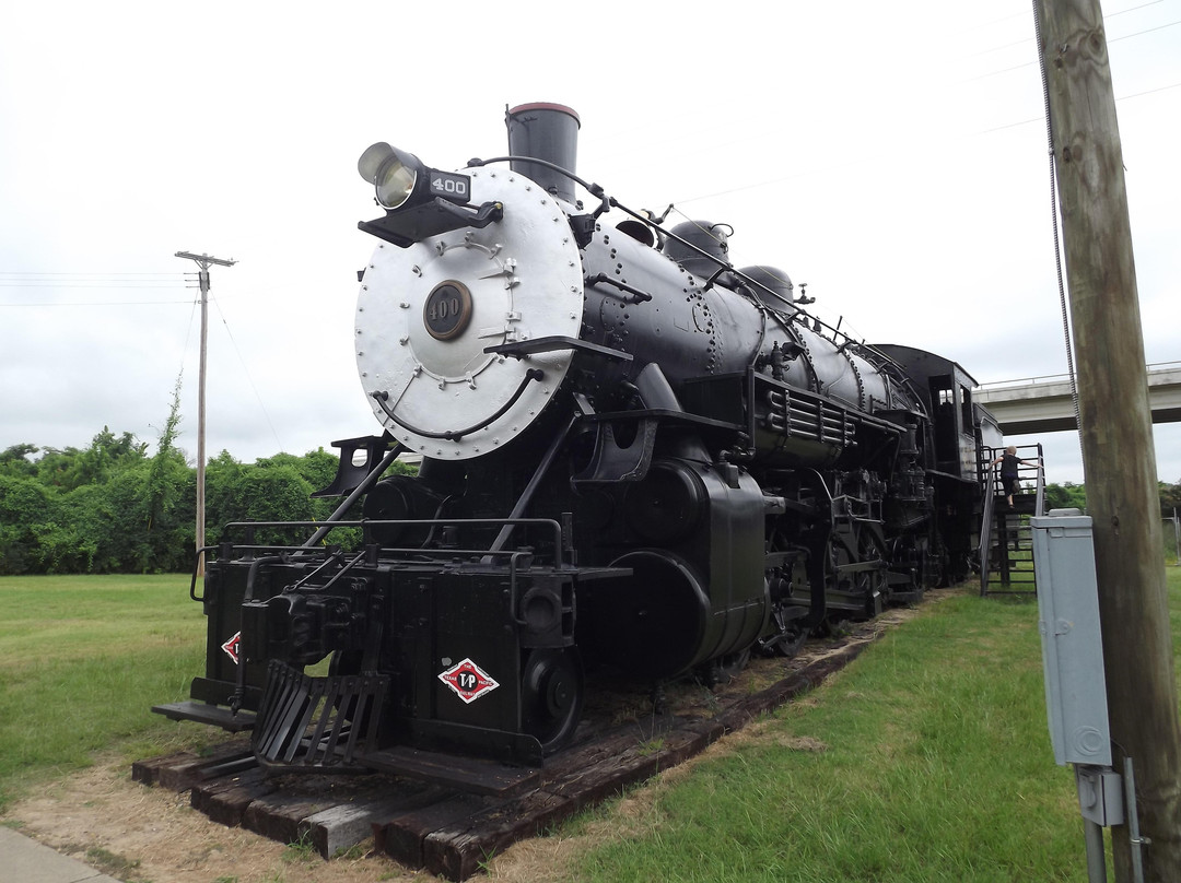 Texas & Pacific Railway Museum-Marshall必去景点