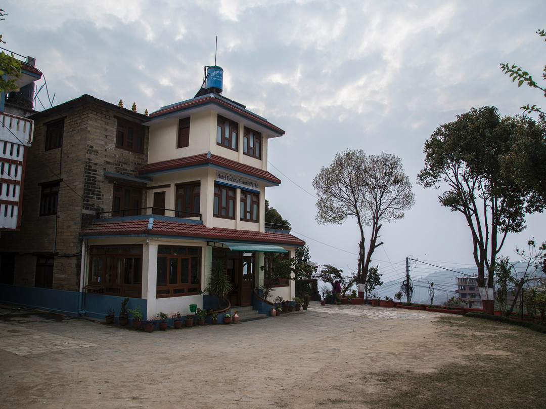 Pokharigaira旅游攻略图片