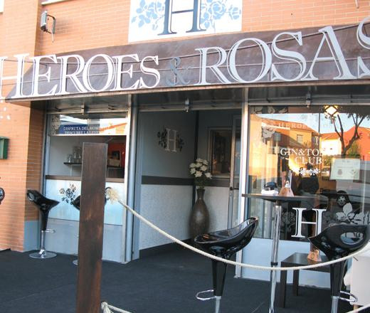 HEROES&ROSAS景点图片