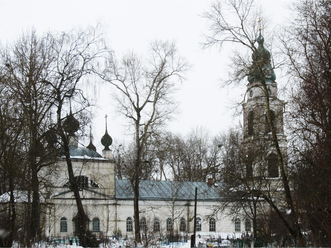 Church of the Assumption景点图片