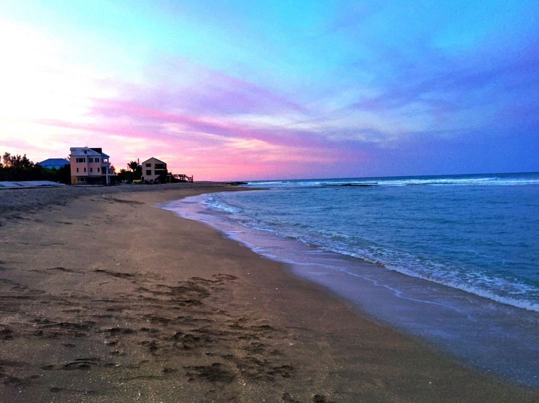 Bathtub Reef Beach-斯图尔特必去景点