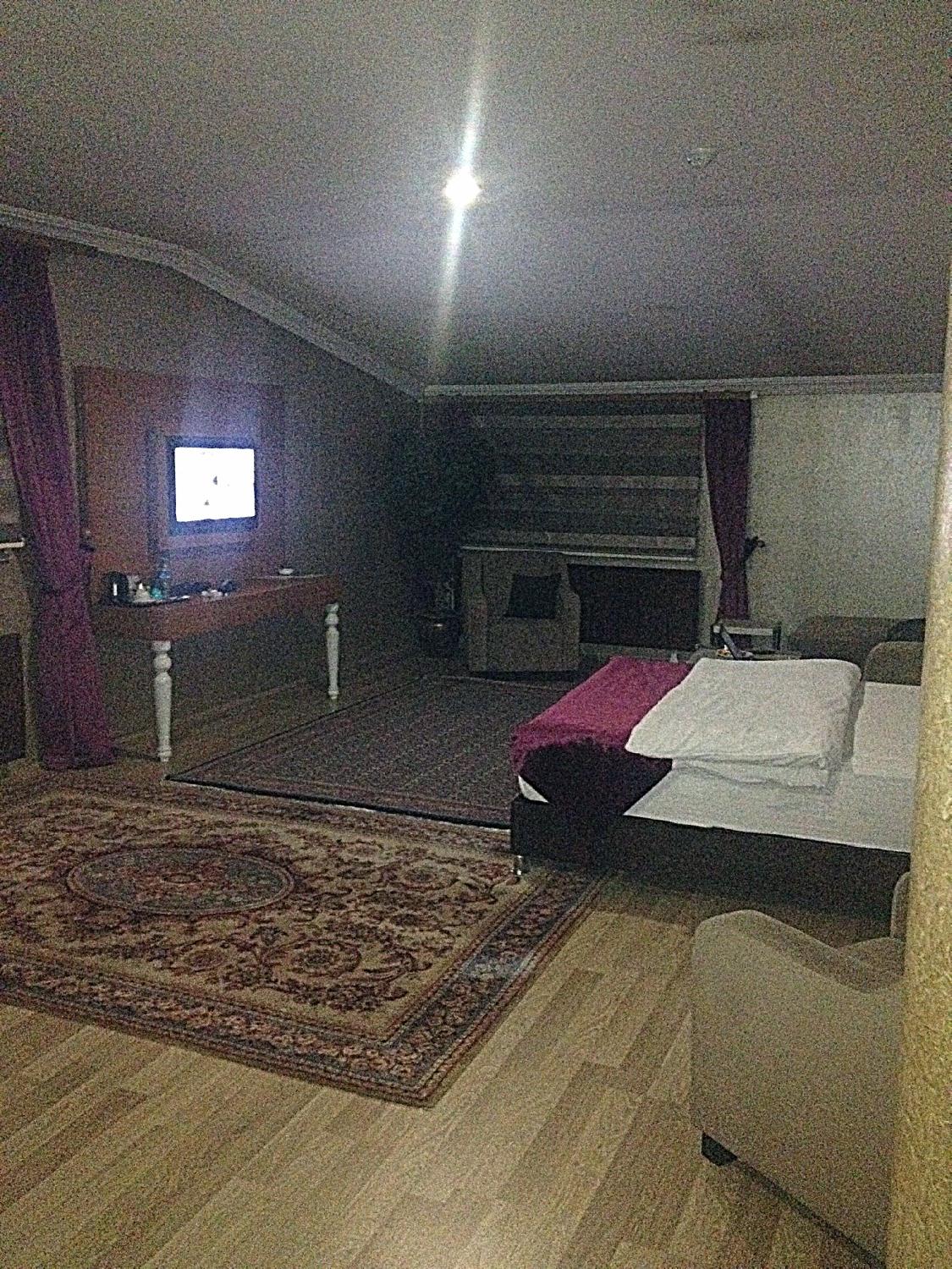 Otel Hatemoglu-客卧
