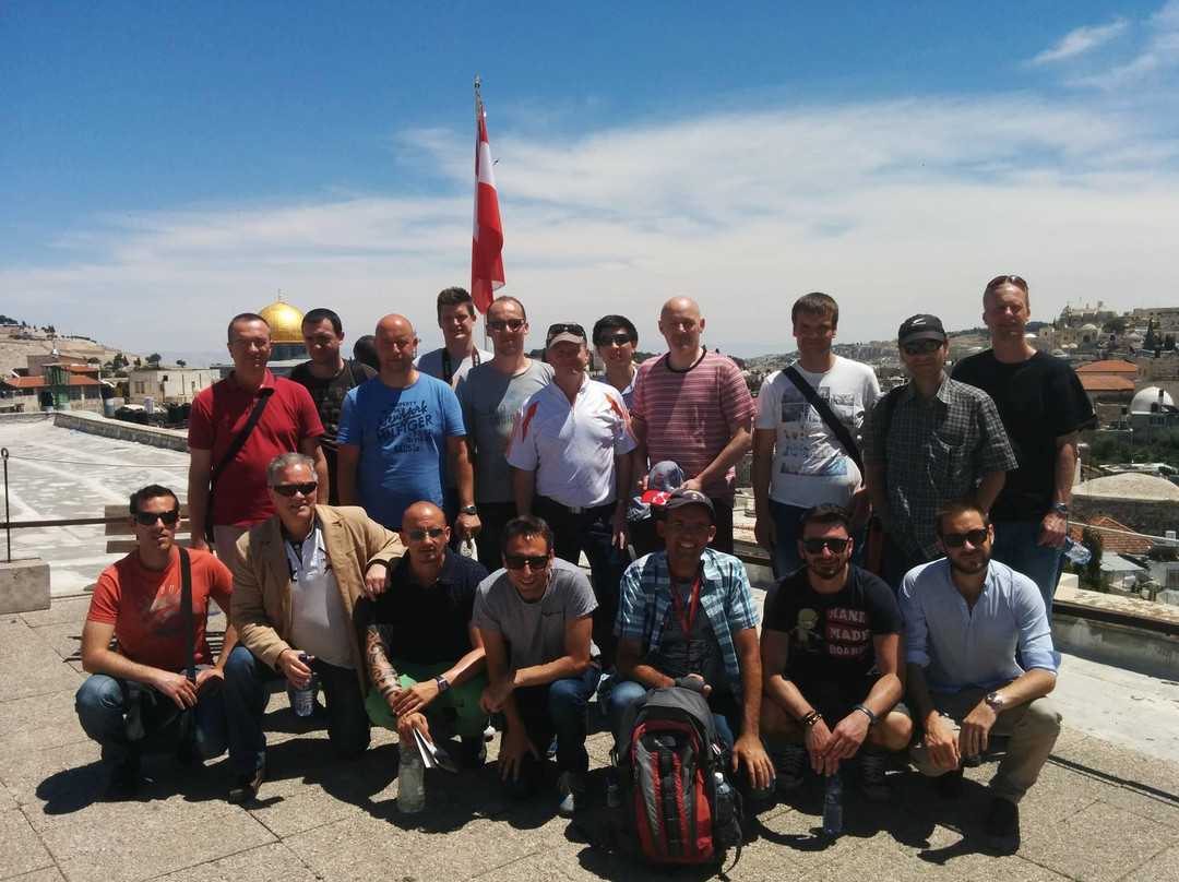 Tour with Dinur - Day Tours-耶路撒冷必去景点