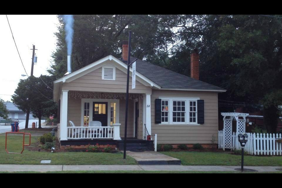 McDonough餐馆和美食-Queen Bee Coffee Company