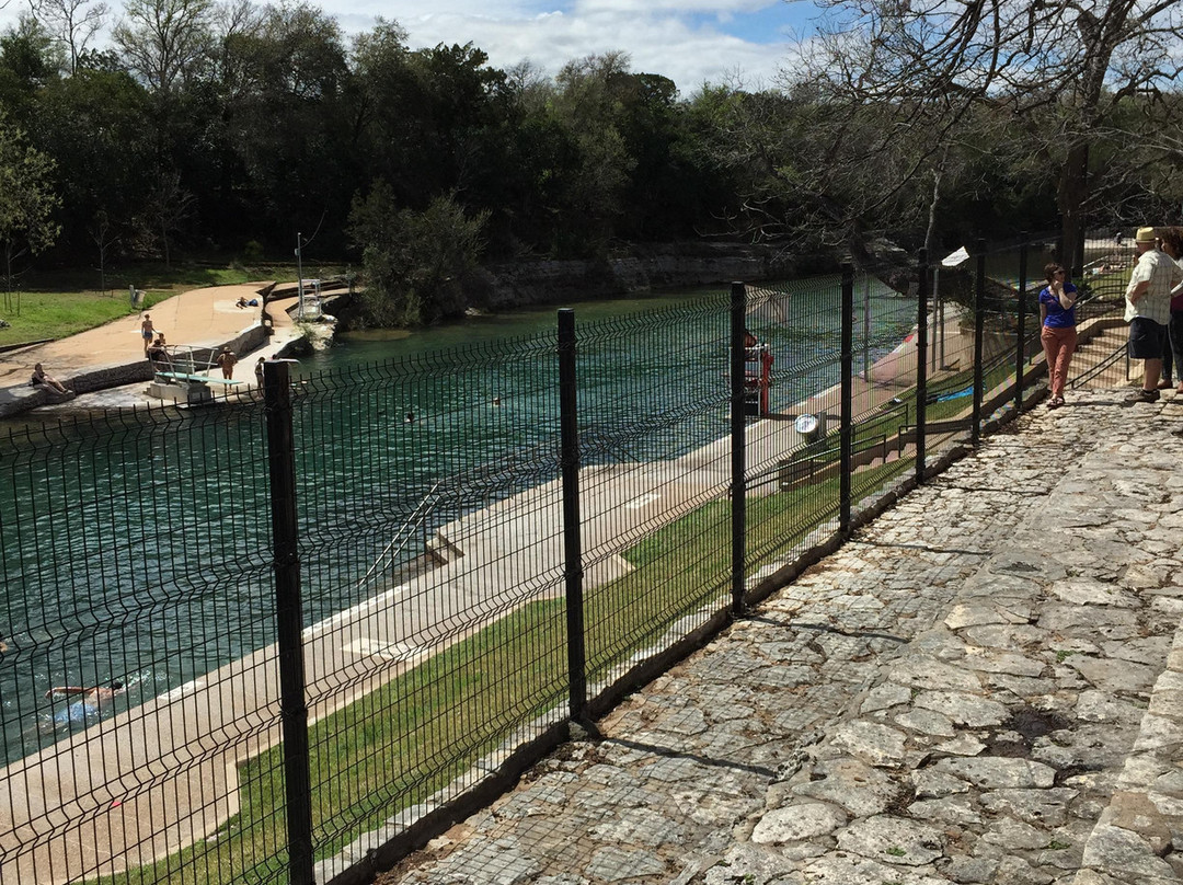 日尔克大都会公园-奥斯丁必去景点