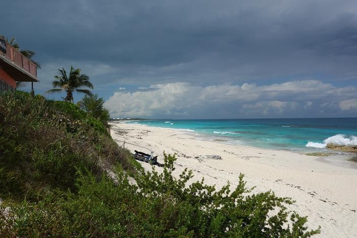 Guana Cay Beach景点图片