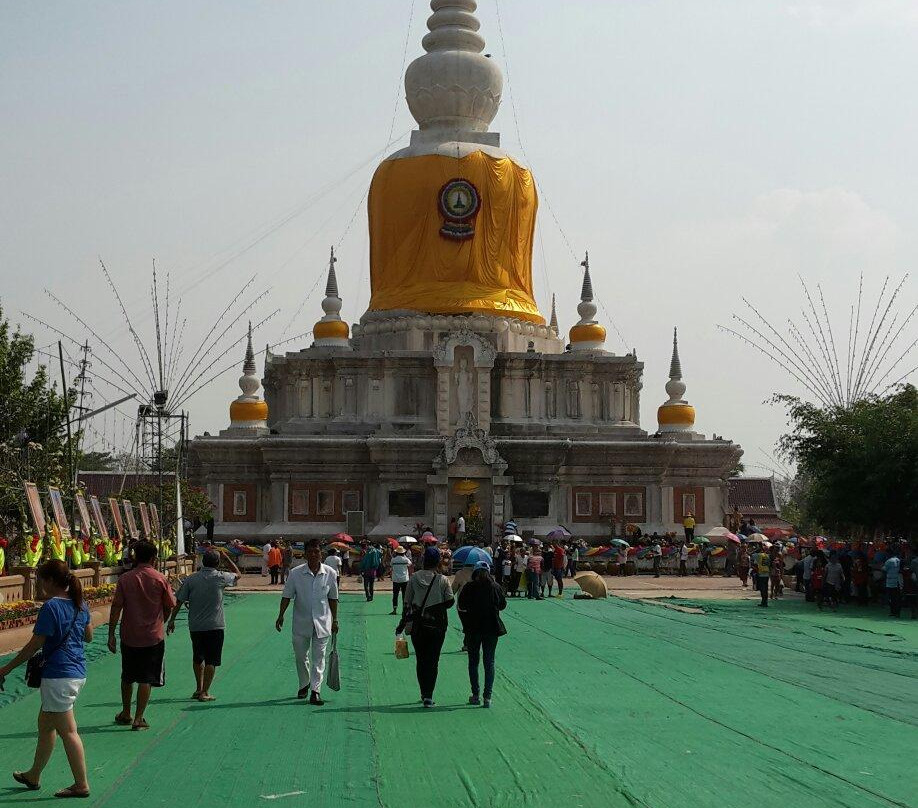 Phra That Na Dun景点图片