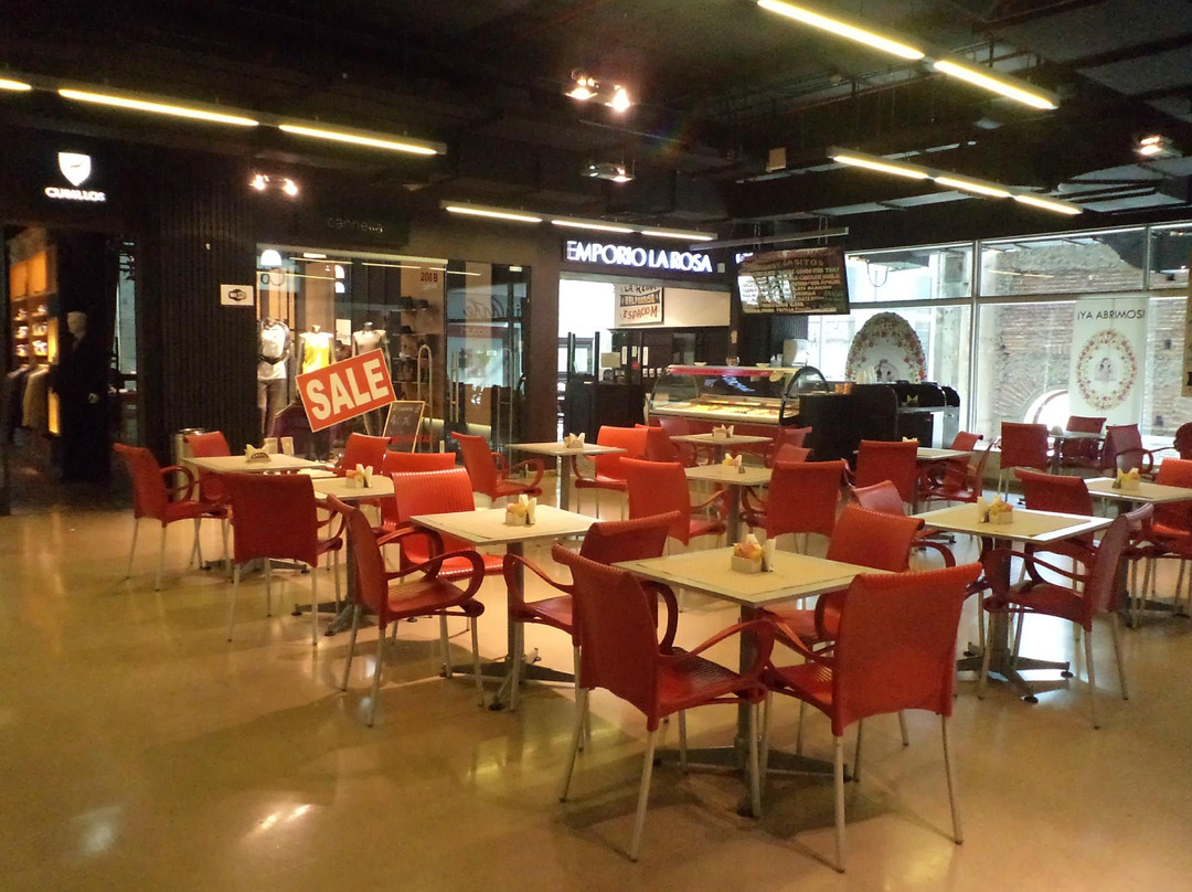 Espacio M-圣地亚哥必去景点