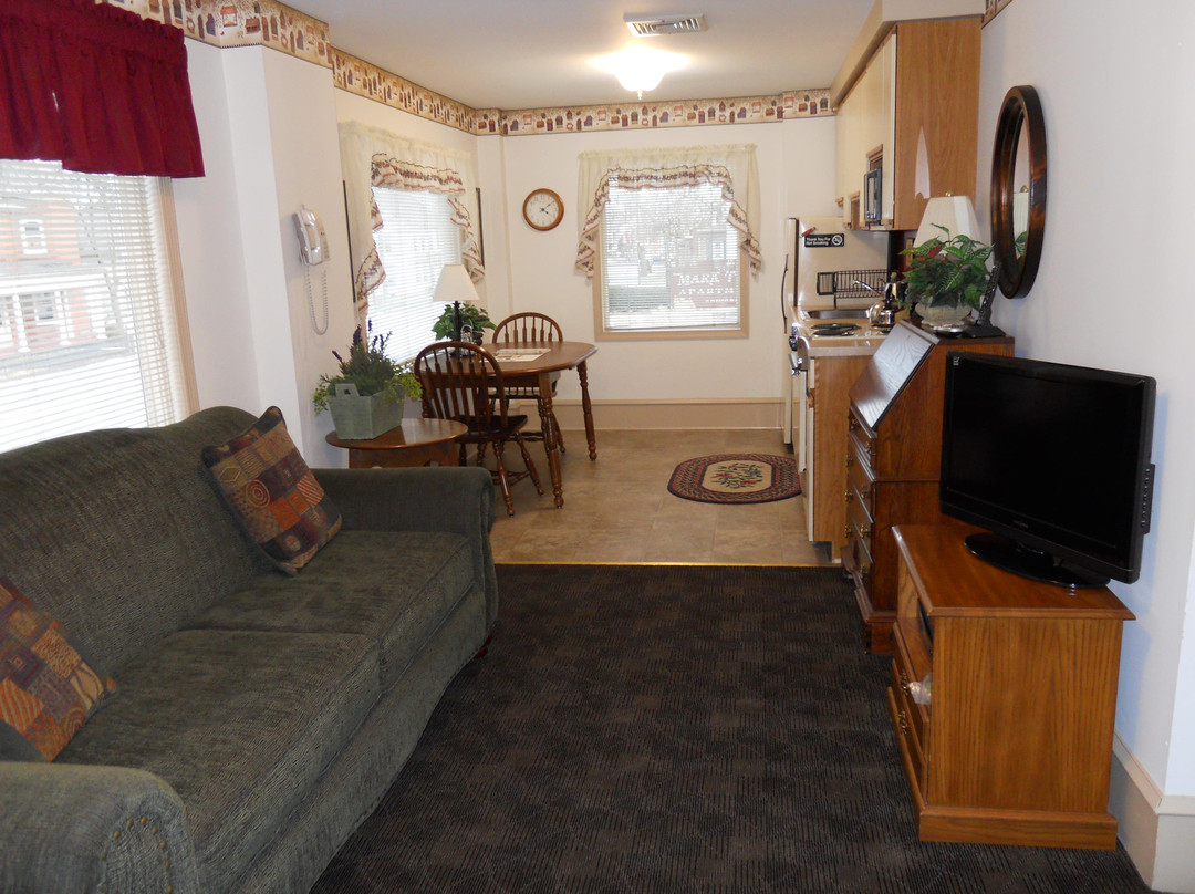 Schwenksville酒店住宿-The Sojourner Residential Executive Suites