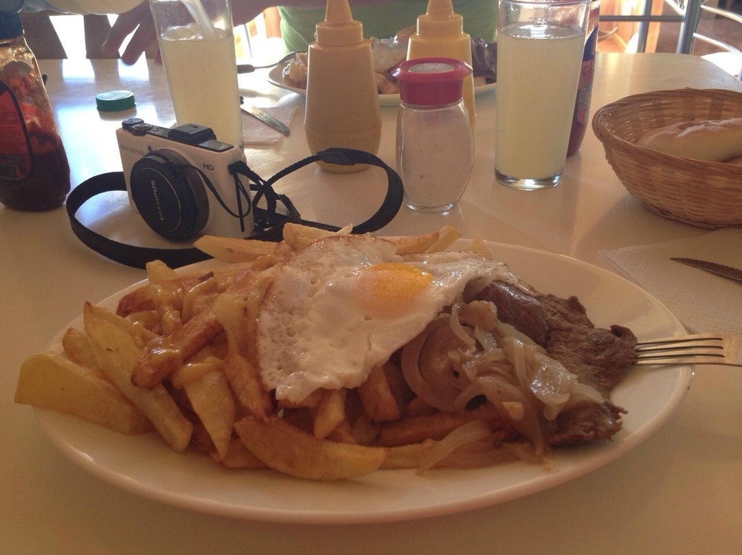 Mallin Grande餐馆和美食-Donde Kike