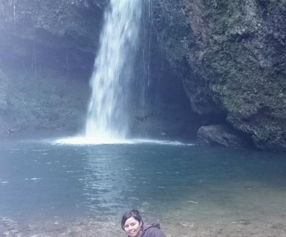 Cascada Las Brisas景点图片