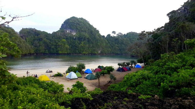 Sempu Island景点图片