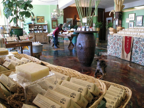 Herbaria-圣路易斯必去景点