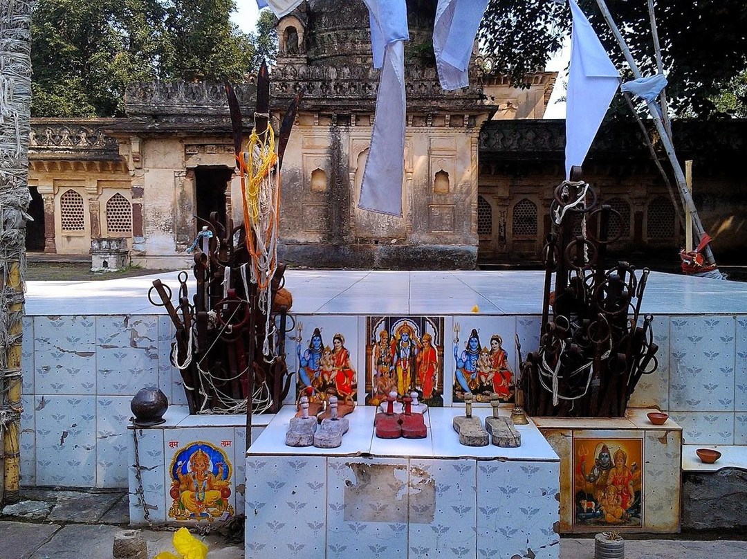 Vijayraghavgarh Fort景点图片