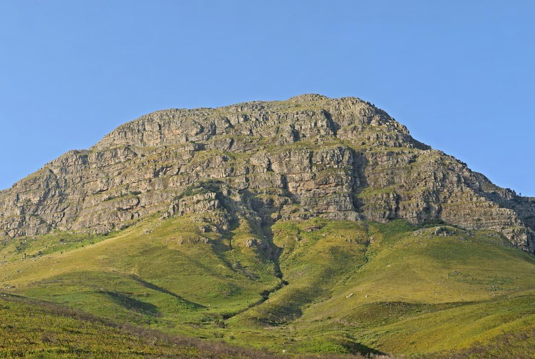Helderberg Nature Reserve-西索美塞必去景点