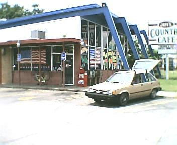 Jeff's Cafe