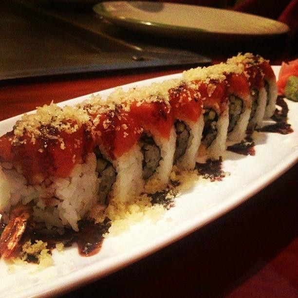 奥尔巴尼餐馆和美食-Mikata Japanese Steak House & Sushi Bar