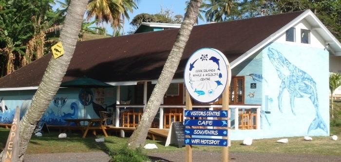 Tiny Island Marine Conservation Centre-拉薇亚妮环礁必去景点