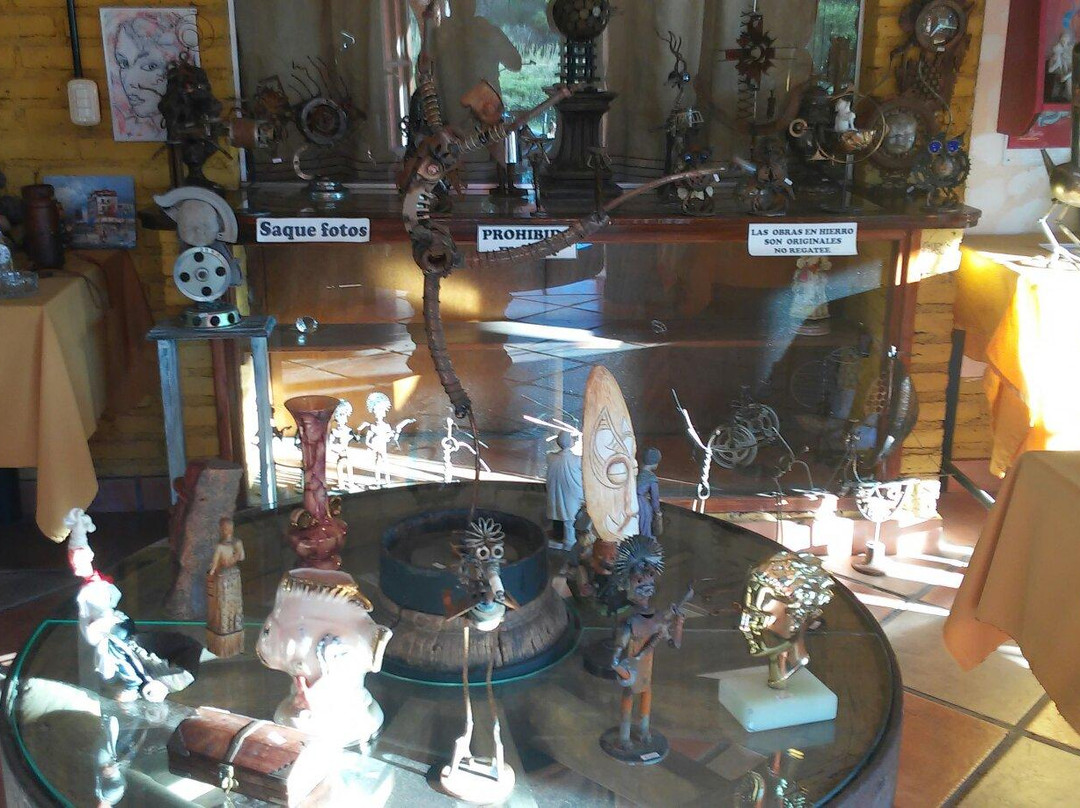 Museo de la Chatarra景点图片