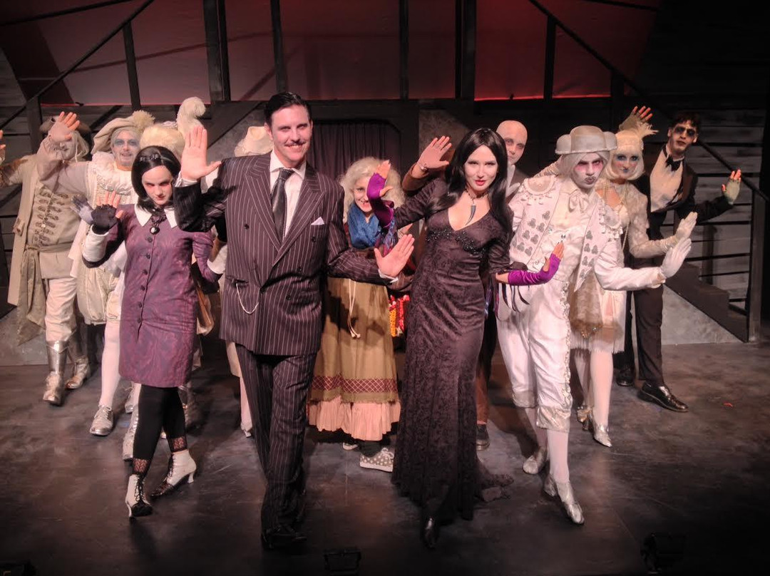 The Theater Barn-New Lebanon必去景点