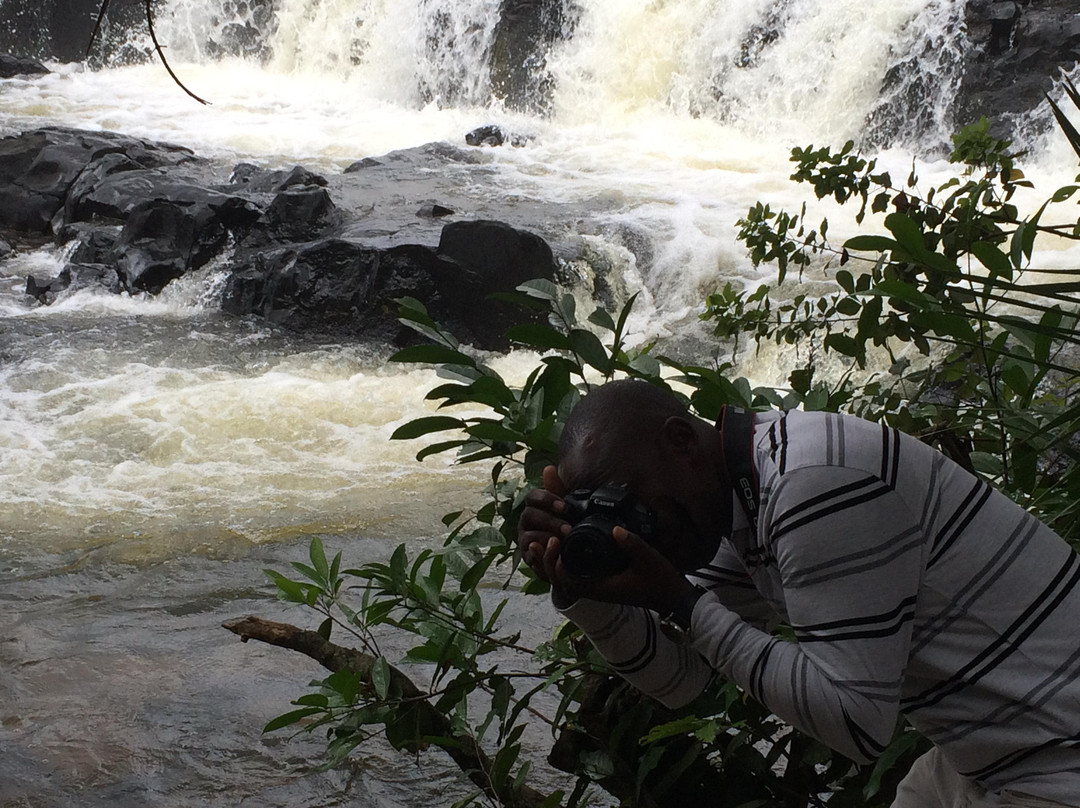 Chishimba Falls-Kasama必去景点