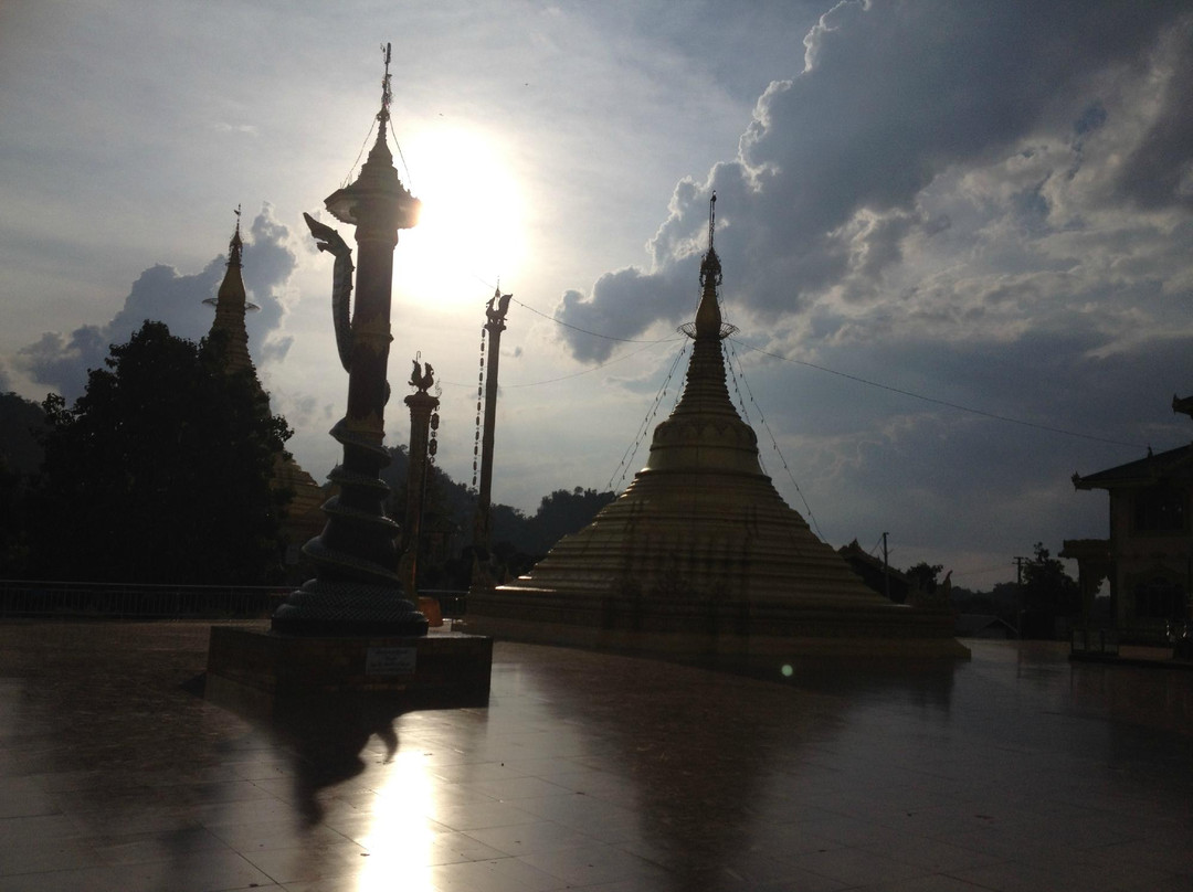 Wat Yai Dao Ao-Lashio必去景点
