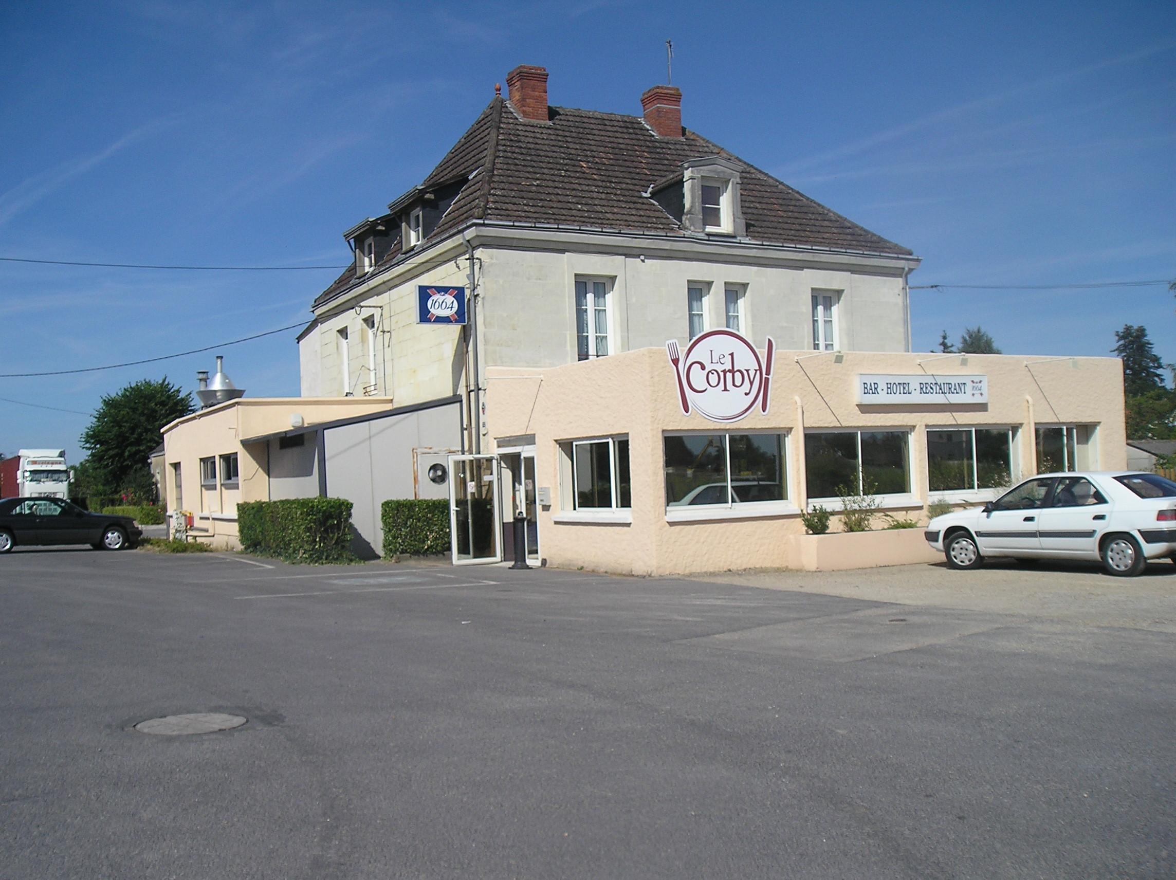 Le Corby-官方