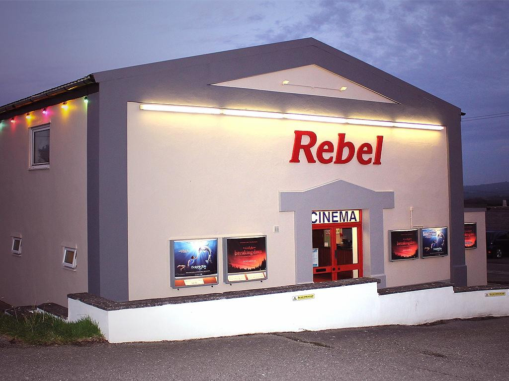 Rebel Cinema-布德必去景点