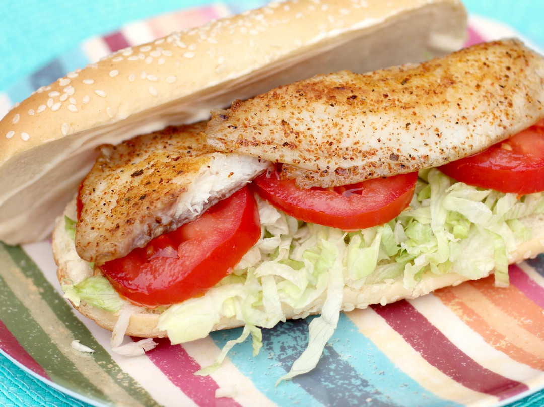 D'Best Sandwich Shop