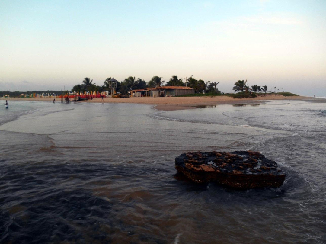 Sauipe River景点图片