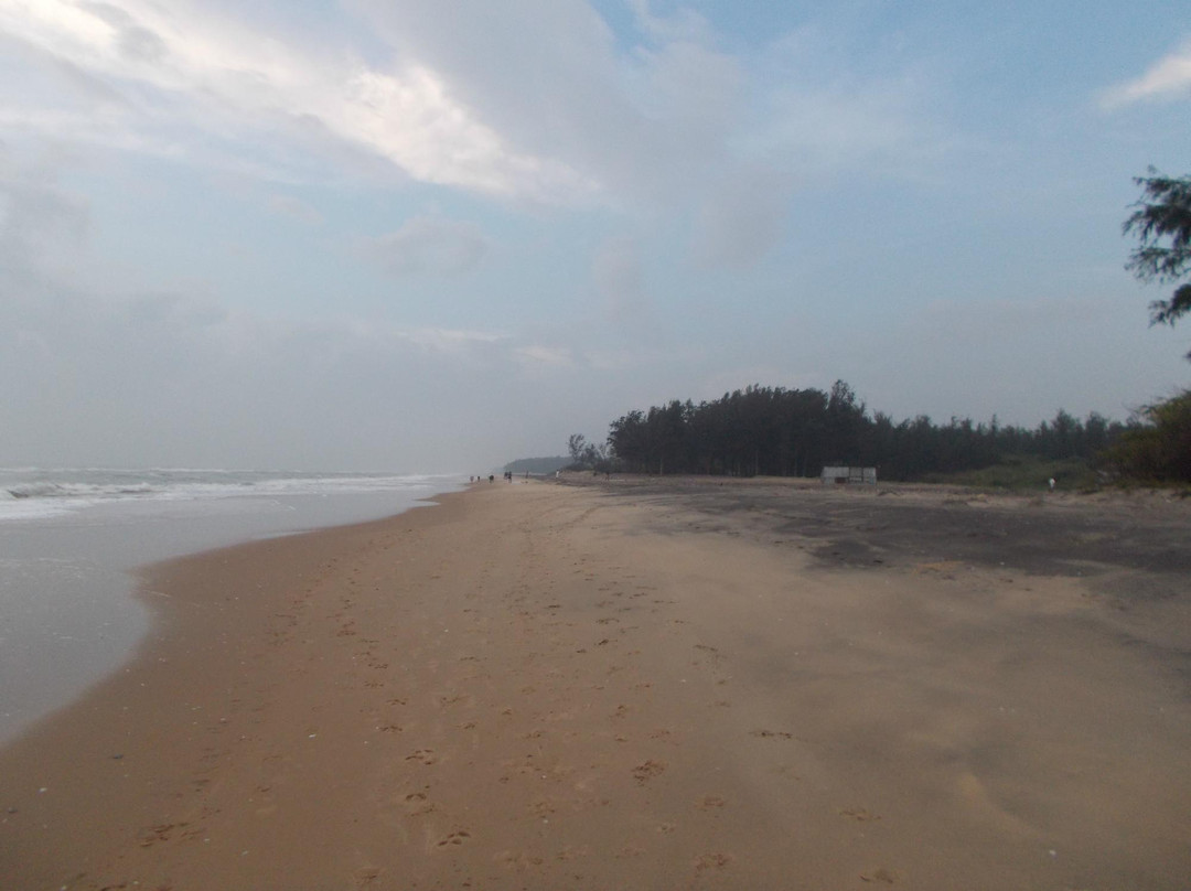 Nagore Beach景点图片