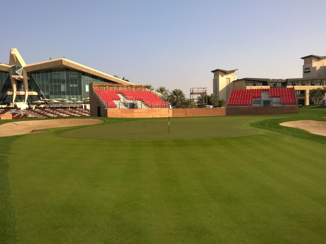 阿布扎比高尔夫俱乐部-阿布扎比必去景点