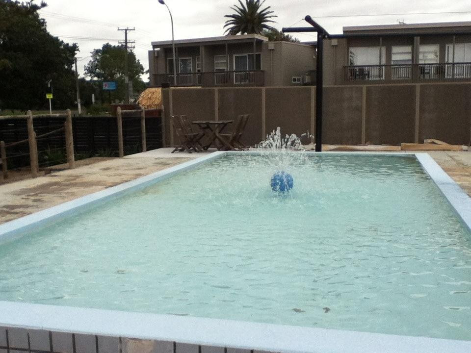 Palm Springs Hot Pool-帕拉凯必去景点