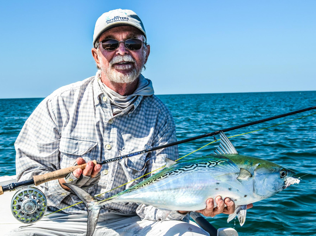 Reel Aggressive Fishing Charters-萨拉索塔必去景点