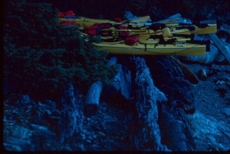 Copeland Islands Marine Provincial Park-鲍威尔里弗必去景点