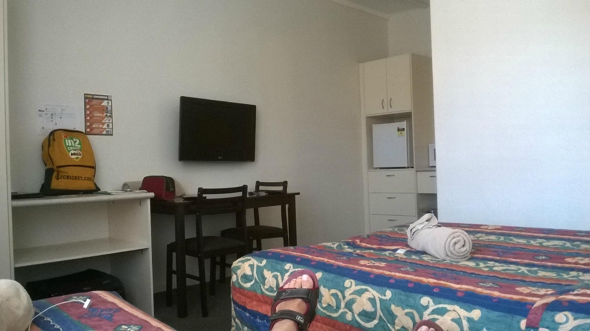 Golden Hills Motel-客卧