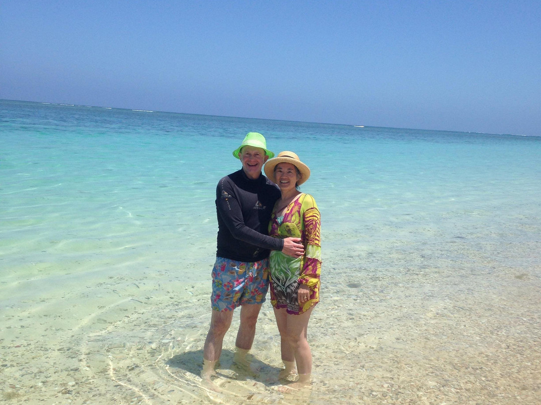 Turquoise Bay-埃克斯茅斯必去景点