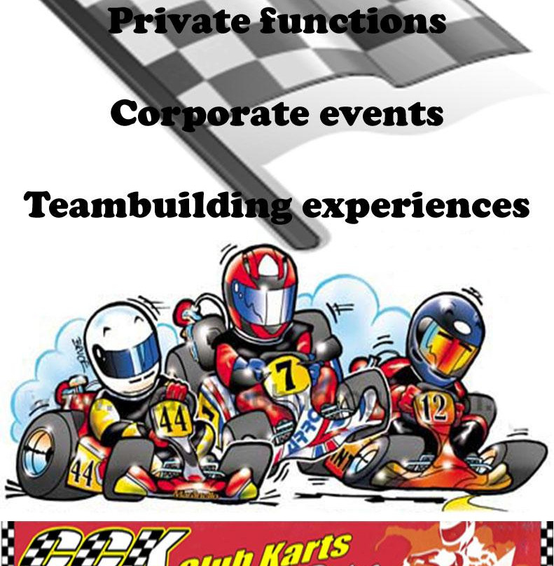 Pole Position Karts-哈拉雷必去景点