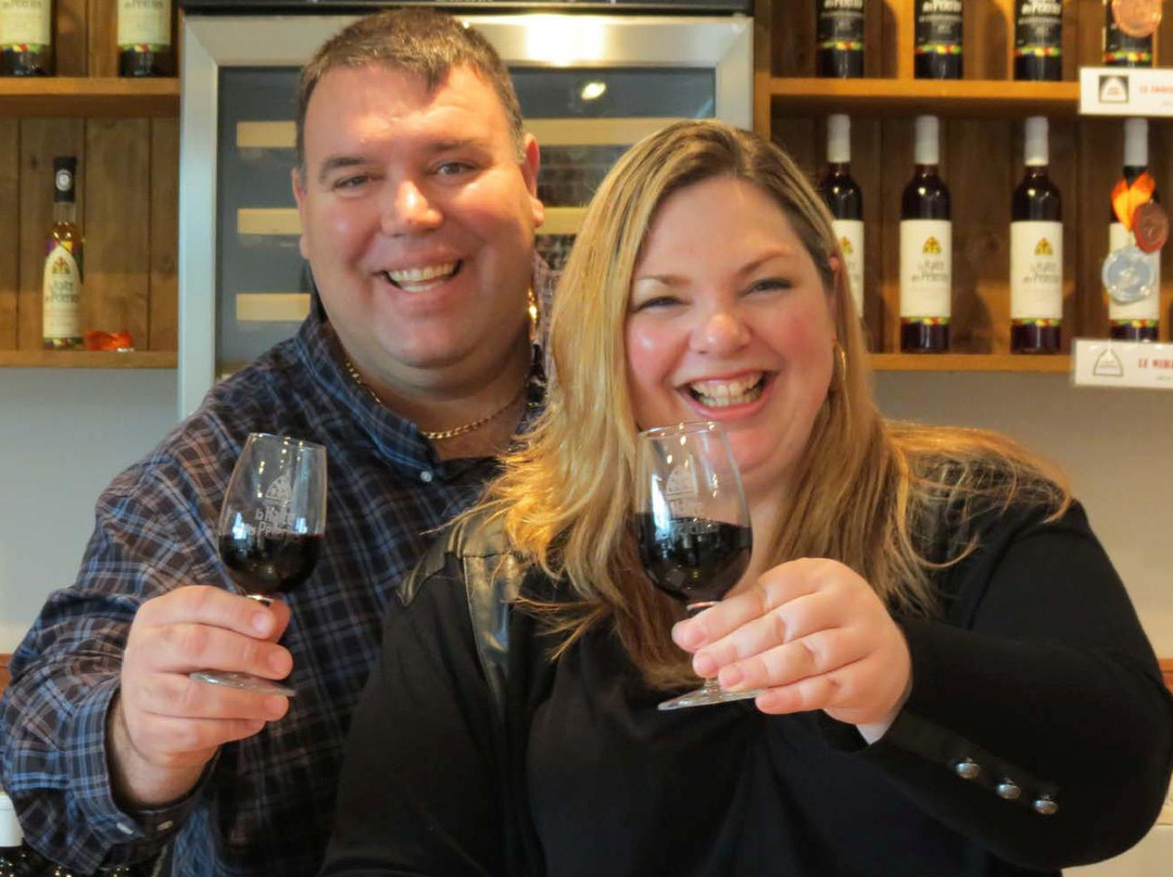 La Halte des Pèlerins-舍布鲁克必去景点