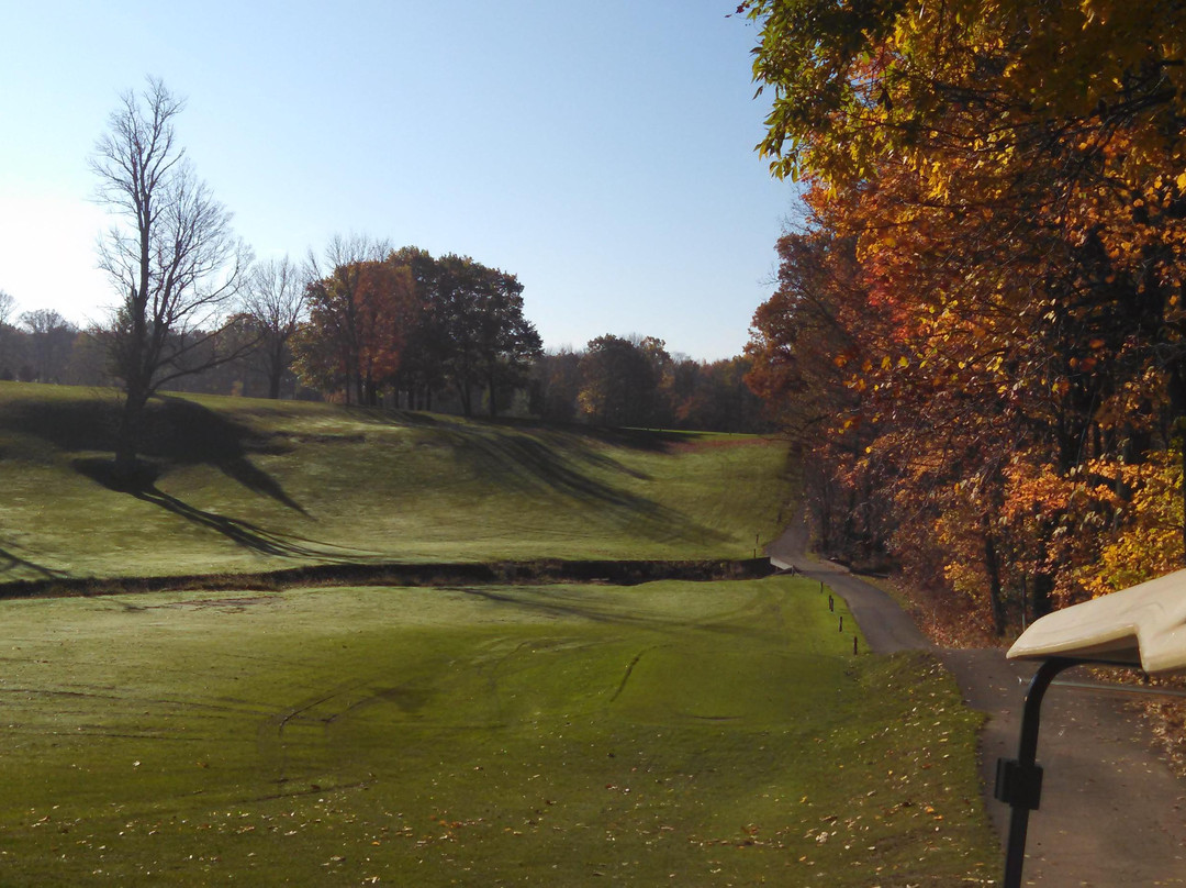 Coppertop at Cherokee Hills Golf Course-Valley City必去景点