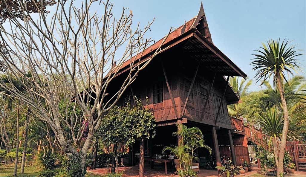 Mekong Villas-浴室
