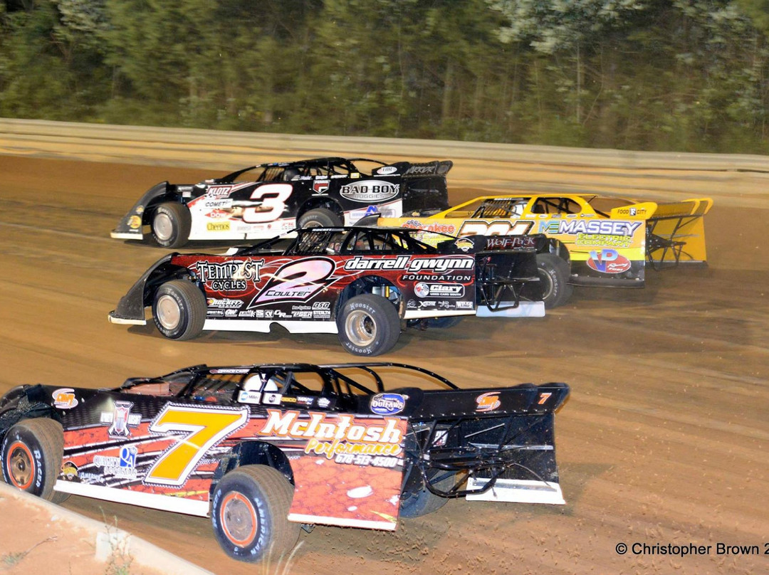 Wythe Raceway-Rural Retreat必去景点